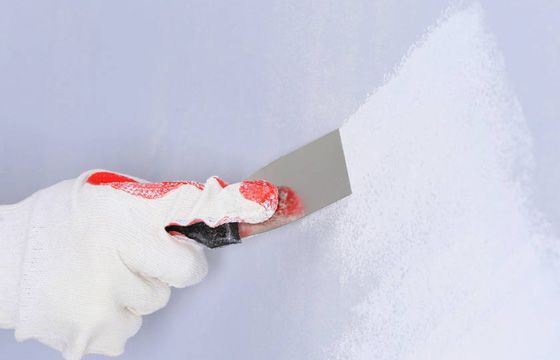 刮墻的膩子粉怎么選擇？阿力克內(nèi)墻膩子粉如何正確使用